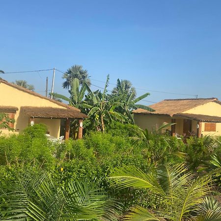 Villa Nemocotier Cap Skirring Bagian luar foto