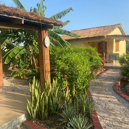 Villa Nemocotier Cap Skirring Bagian luar foto