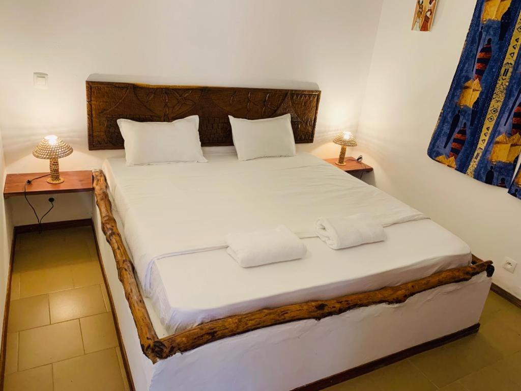 Villa Nemocotier Cap Skirring Bagian luar foto