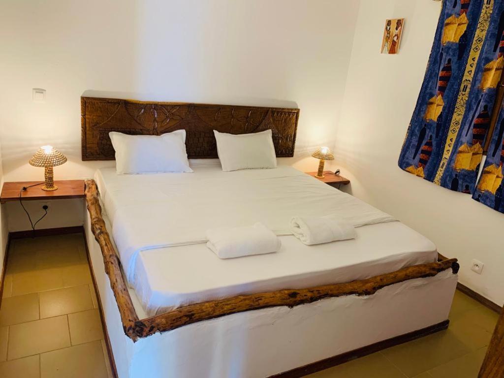 Villa Nemocotier Cap Skirring Bagian luar foto