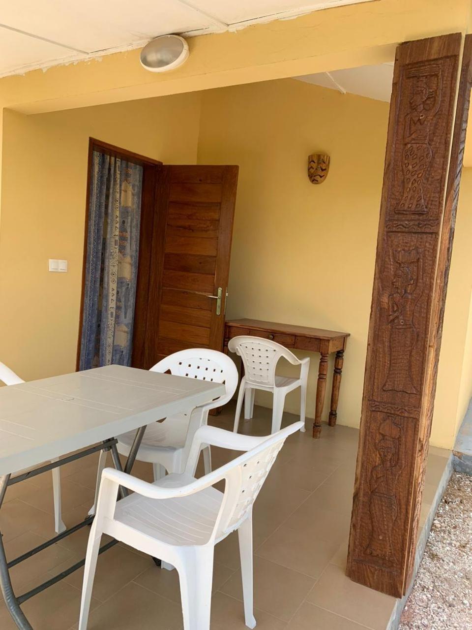 Villa Nemocotier Cap Skirring Bagian luar foto