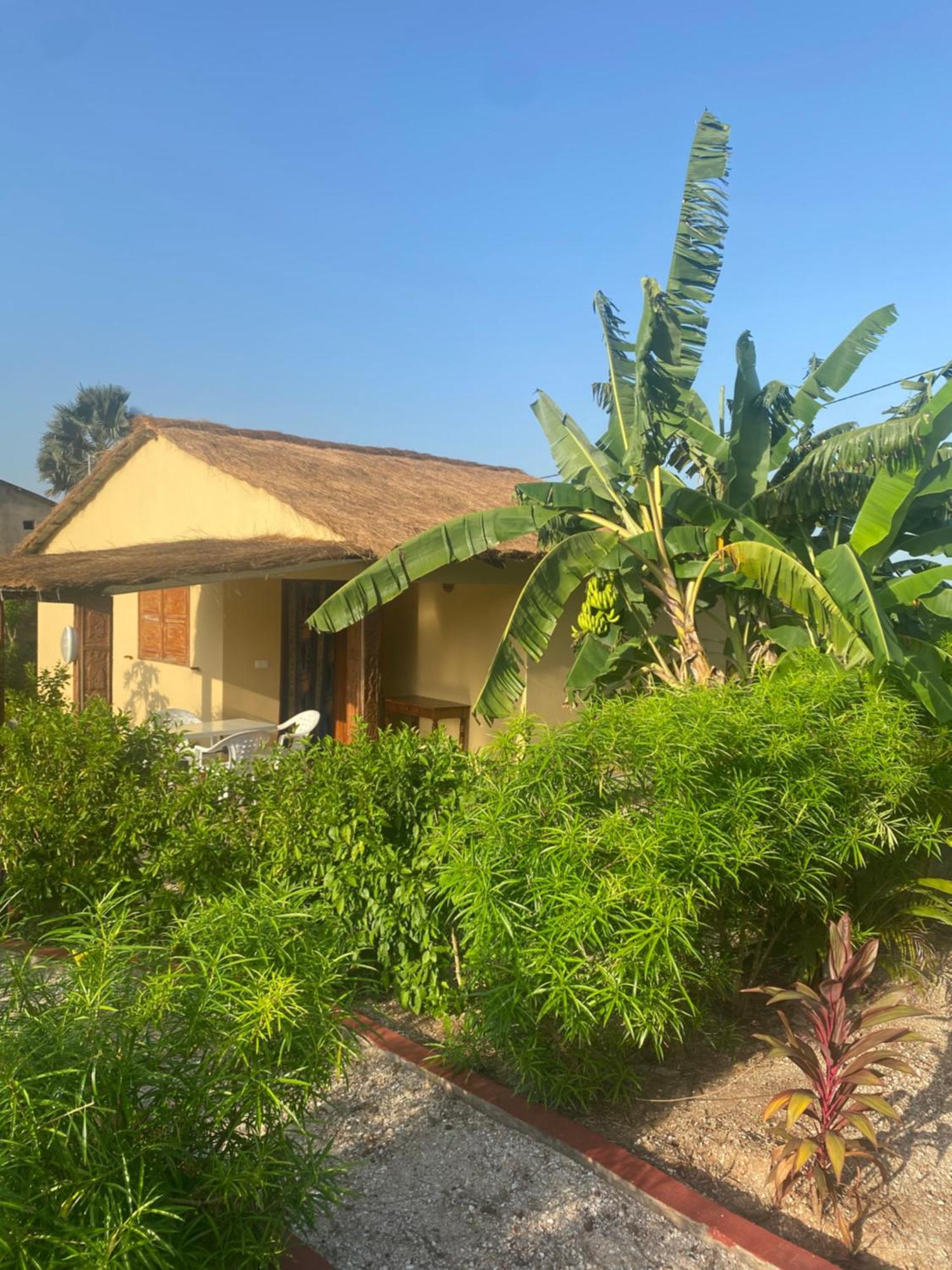 Villa Nemocotier Cap Skirring Bagian luar foto