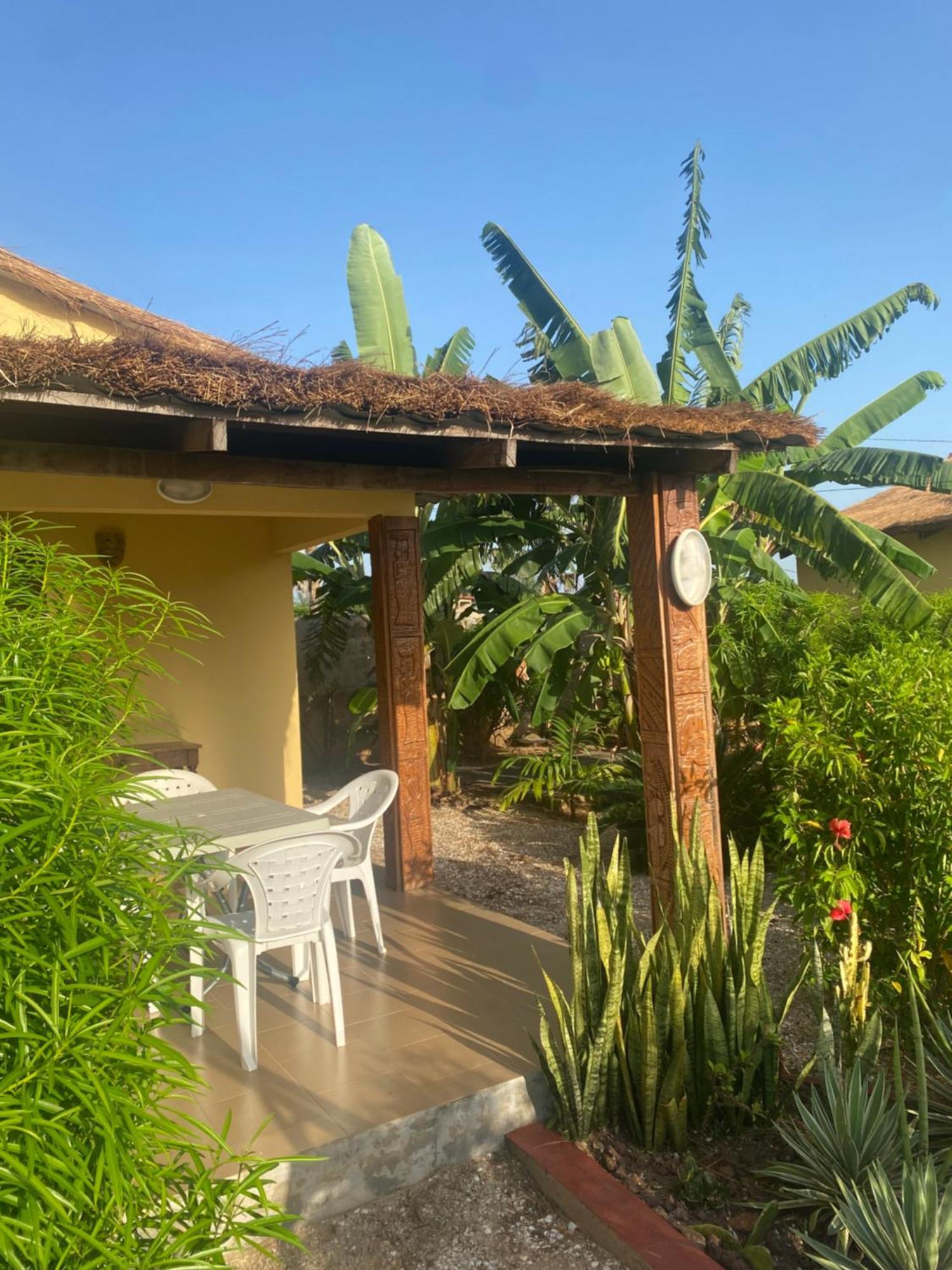 Villa Nemocotier Cap Skirring Bagian luar foto