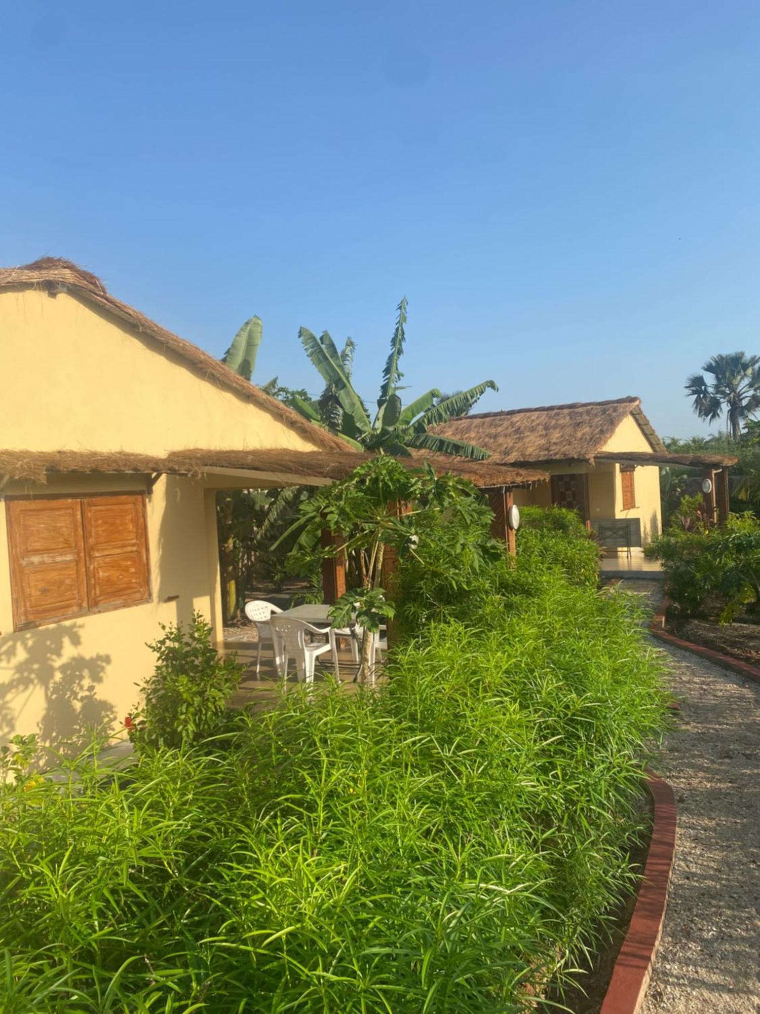 Villa Nemocotier Cap Skirring Bagian luar foto