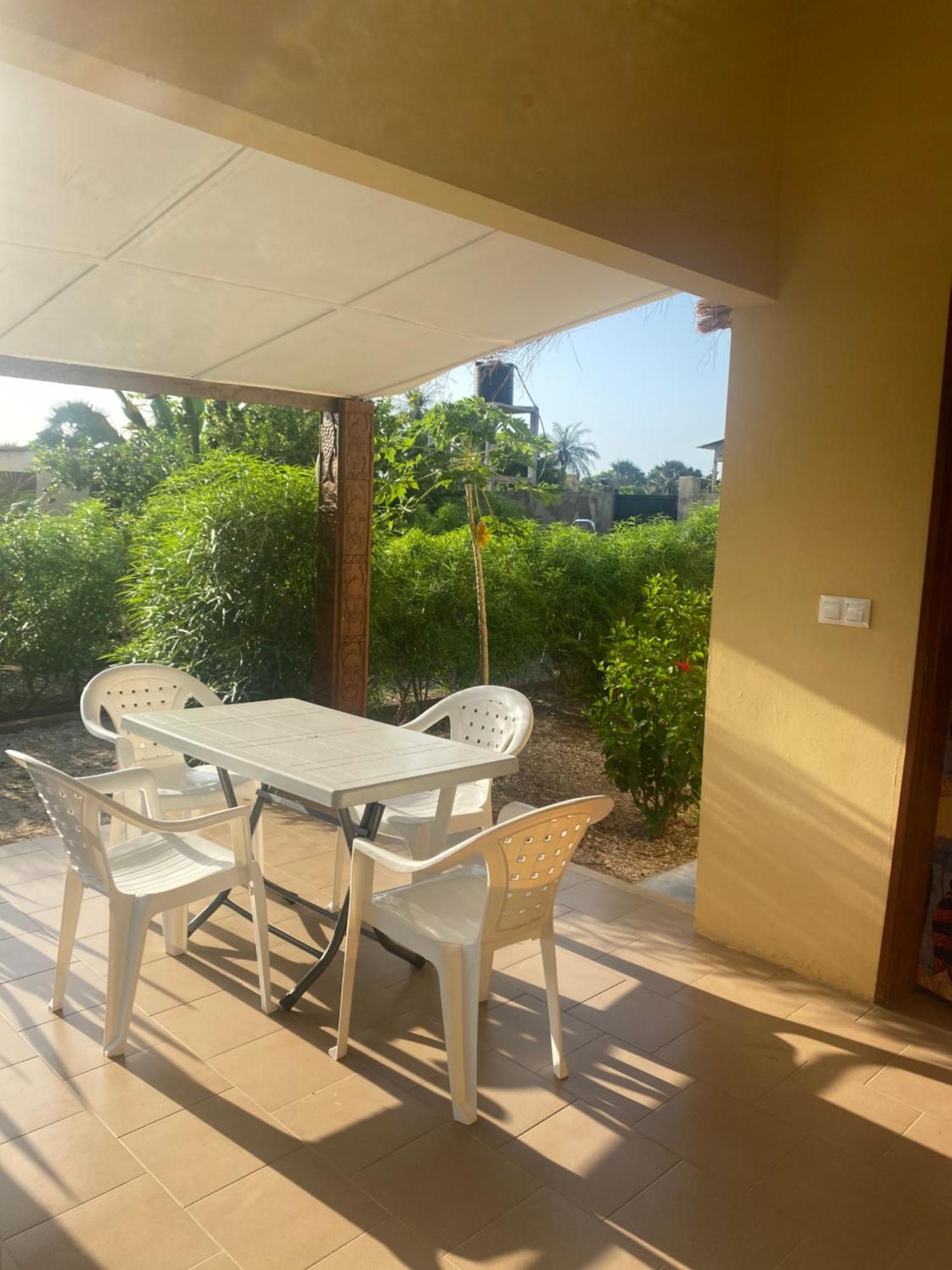 Villa Nemocotier Cap Skirring Bagian luar foto