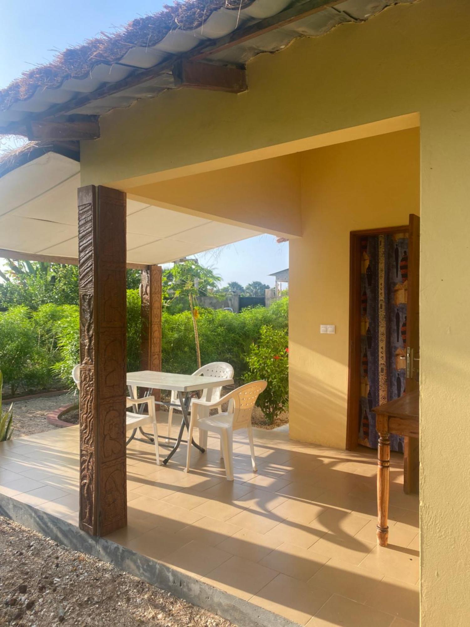 Villa Nemocotier Cap Skirring Bagian luar foto
